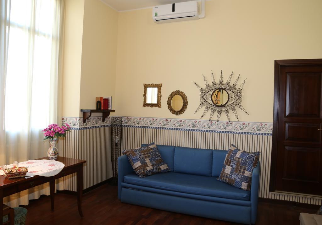 B&B La Vetreria Almaru Catania-Fontanarossai nemzetközi repülőtér Szoba fotó